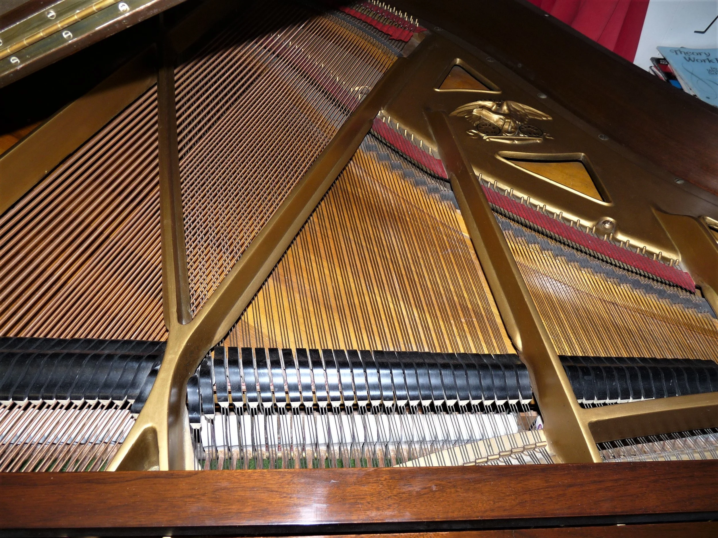 Baby Grand 4'5